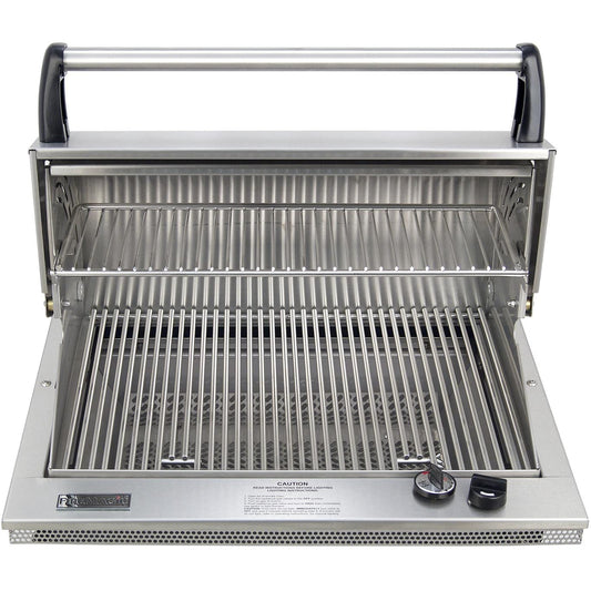 Fire Magic Legacy Deluxe Classic Countertop Built In Gas Grill 31" Built-in Gas Grill Fire Magic   