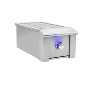 Summerset Alturi Sear Side Burner w/ LED Lights ALTSS-NG/LP Side Burners Summerset   