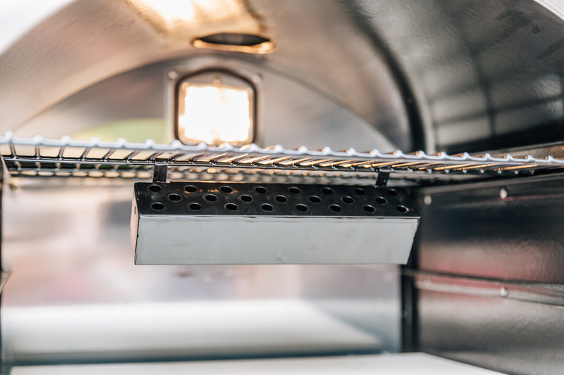 Summerset Outdoor Oven SS-OVBI-NG/LP Outdoor Oven: Built-In Gas Countertop Pizza Oven Pizza Oven Summerset   
