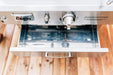 Summerset Outdoor Oven SS-OVBI-NG/LP Outdoor Oven: Built-In Gas Countertop Pizza Oven Pizza Oven Summerset   