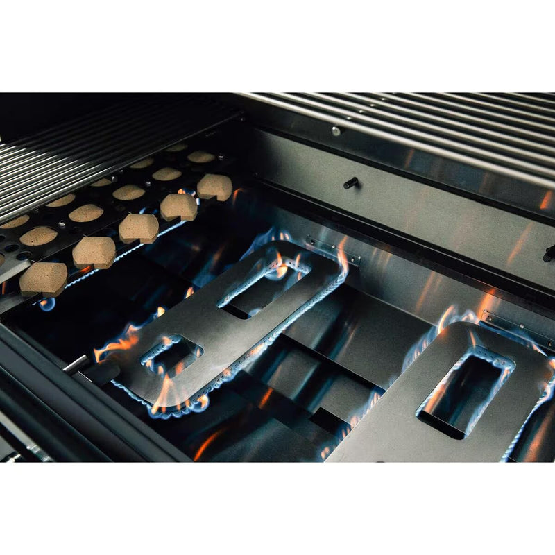 Summerset TRLD44-NG/LP Deluxe 44-Inch Gas Grill with Rotisserie - Natural Gas/Liquid Propane Built-in Gas Grill Summerset   