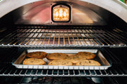 Summerset Outdoor Oven SS-OVBI-NG/LP Outdoor Oven: Built-In Gas Countertop Pizza Oven Pizza Oven Summerset   