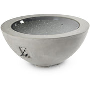 The Outdoor GreatRoom Company Natural Grey Cove 42" Round Gas Fire Pit Bowl (CV-30) Fire Bowls The Outdoor GreatRoom Company   