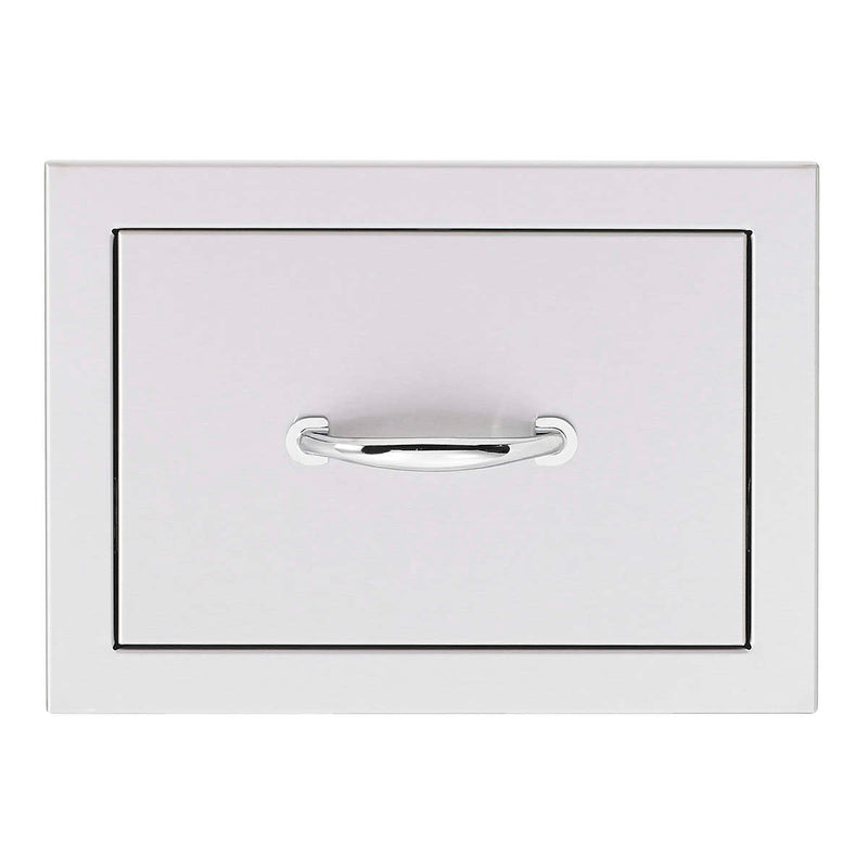 Summerset 17" Single Drawer SSDR1-17 - Compact Storage Solution for Hearth Essentials Drawers Summerset   