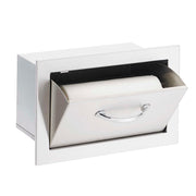 Summerset 17" Paper Towel Holder - Elegant Kitchen Accessory Paper Towel Drawer Summerset   
