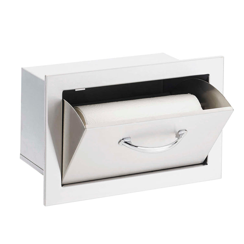 Summerset 17" Paper Towel Holder - Elegant Kitchen Accessory Paper Towel Drawer Summerset   