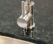 Summerset 18x15 Stainless Steel Sink & Faucet: Bar Prep Essential Sinks & Bar Prep Summerset   