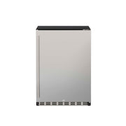 Summerset Outdoor Compact Refrigerator - 24" 5.3 cu ft Right Hinge SSRFR-24S Refrigerator Summerset   