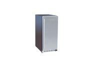 Summerset SSRFR-15S Outdoor Refrigerator: Sleek Stainless Steel Compact Fridge - Perfect for Patio Parties Refrigerator Summerset   