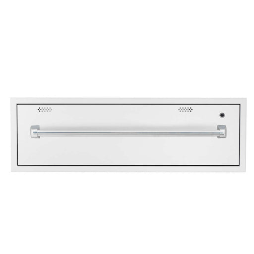 Summerset SSWD-36 Outdoor Warming Drawer: Built-in Electric Convenience, 36-inch Size Warming Drawers Summerset   