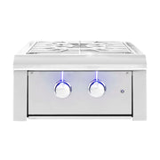 Summerset Alturi ALTPB2-NG/LP Built In Side Burner Side Burners Summerset   