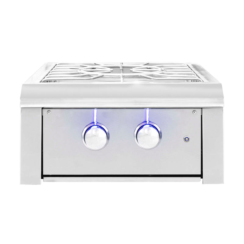Summerset Alturi ALTPB2-NG/LP Built In Side Burner Side Burners Summerset   