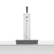 Summerset SSRFR-24DK1 Outdoor Kegerator: 25" Single-Tap Kegerator Solution Kegerator Summerset   