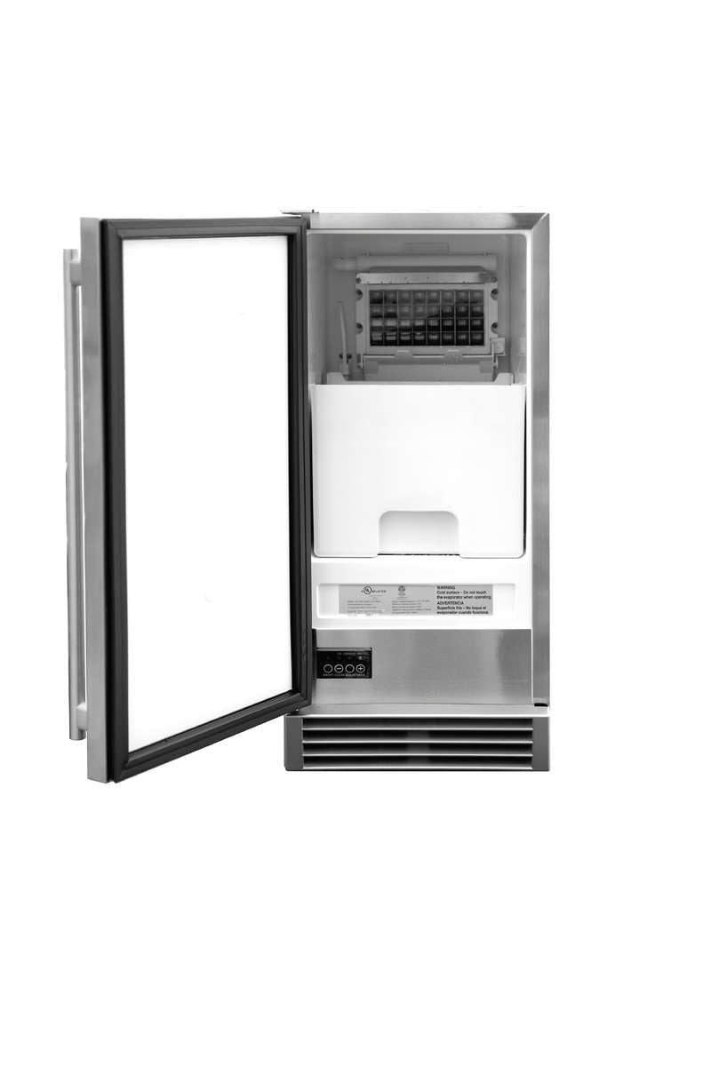 Summerset SSIM-15 Outdoor Ice Maker Ice Maker Summerset   