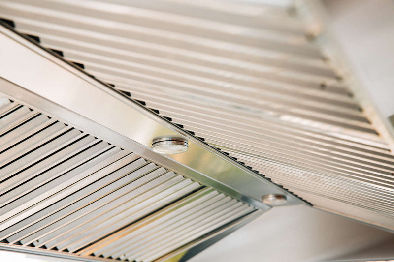 Summerset 48" Vent Hood SSVH-48: Powerful 1200 CFM & Mounting Bracket Vent Hood Summerset   