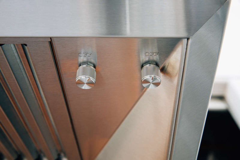 Summerset 36" Vent Hood SSVH-36: Premium Stainless Steel Kitchen Exhaust Vent Hood Summerset   