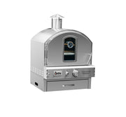 Summerset Outdoor Oven SS-OVBI-NG/LP Outdoor Oven: Built-In Gas Countertop Pizza Oven Pizza Oven Summerset   