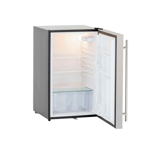 Summerset Refrigeration SSRFR-21D: Premium 20" Stainless Steel Fridge Refrigerator Summerset   