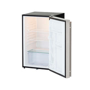 Summerset Refrigeration SSRFR-21D: Premium 20" Stainless Steel Fridge Refrigerator Summerset   