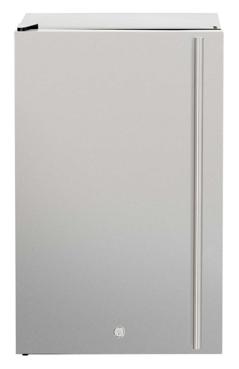 Summerset 21" Compact Refrigerator SSRFR-21D-R | 4.5 cu. ft., Left Hinge Refrigerator Summerset   