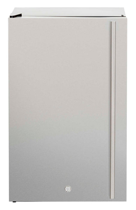 Summerset 21" Compact Refrigerator SSRFR-21D-R | 4.5 cu. ft., Left Hinge Refrigerator Summerset   