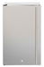 Summerset 21" Compact Refrigerator SSRFR-21D-R | 4.5 cu. ft., Left Hinge Refrigerator Summerset   