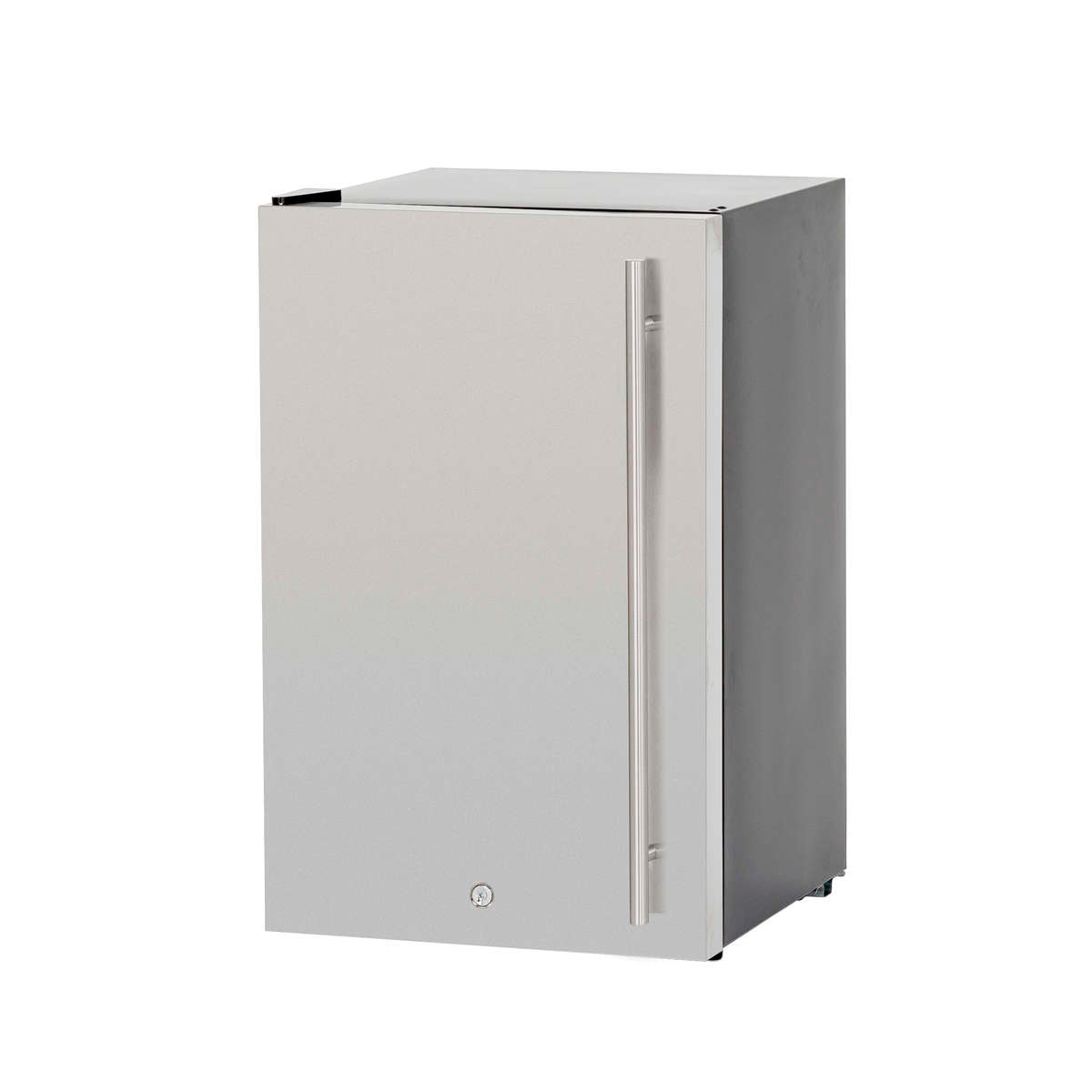 Summerset 21" Compact Refrigerator SSRFR-21D-R | 4.5 cu. ft., Left Hinge Refrigerator Summerset   