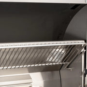 Fire Magic Echelon Diamond 30-Inch Built-In Gas Grill with One Infrared Burner, Magic View Window, and Rotisserie Built-in Gas Grill Fire Magic   