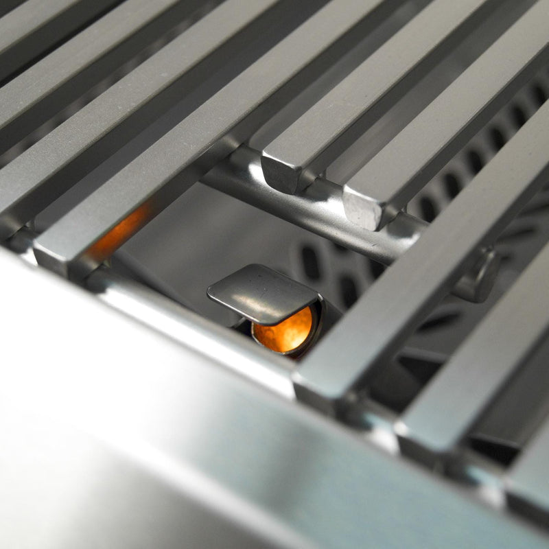 Fire Magic Aurora A660i Gas Grill - Built-in 30", Analog Thermometer, Sleek Stainless Steel Built-in Gas Grill Fire Magic   