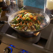 Fire Magic Echelon Diamond Built-in Gas Powered Burner - 19.5B1P-0: High-Performance Cooking Companion Side Burners Fire Magic   