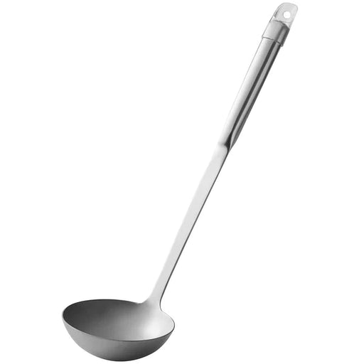 Chicago Brick Oven 4oz Stainless Steel 12" Ladle Accessories Chicago Brick Oven (CBO)   