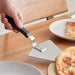 Chicago Brick Oven Extra Large Pizza Pie Server With Black Offset Handle Pie Server Chicago Brick Oven (CBO)   