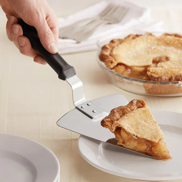 Chicago Brick Oven Extra Large Pizza Pie Server With Black Offset Handle Pie Server Chicago Brick Oven (CBO)   