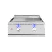 Summerset Flat Top Griddle GRID30-NG/LP: 30" Built-In Griddle Griddle Summerset   