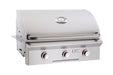 AOG T-Series Built-In Gas Grill - 36" Built-in Gas Grill American Outdoor Grill (AOG)   