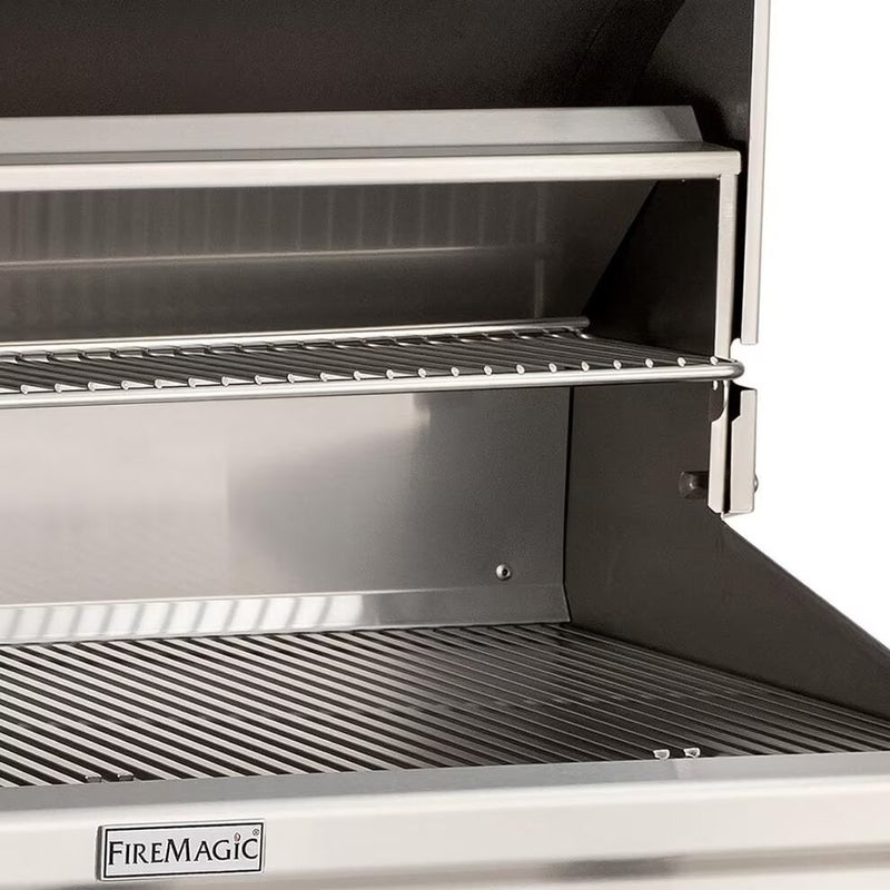 Fire Magic Choice C430i 24-Inch Built-In Gas Grill with Analog Thermometer - Perfectly Sized for Your Outdoor Oasis Built-in Gas Grill Fire Magic   