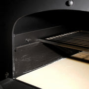 Tuscan Chef GX-CM Deluxe Family 27-Inch Outdoor Wood-Fired Pizza Oven, Countertop OR Built In Pizza Oven Tuscan Chef   