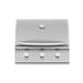 Summerset Sizzler SIZ26-NG/LP 26" Built-In Grill with 3-Burners, Natural Gas/Liquid Propane Built-in Gas Grill Summerset   