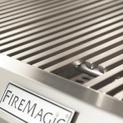 Fire Magic Aurora A790i 36-inch Built-In Gas Grill w/ Magic View Window, Rotisserie, Analog Thermometer Built-in Gas Grill Fire Magic   