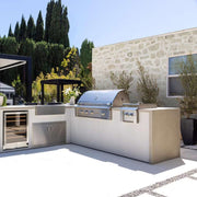 Summerset Alturi ALT42T Gas Grill: Premium 42" Built-In Gas Grill Built-in Gas Grill Summerset   