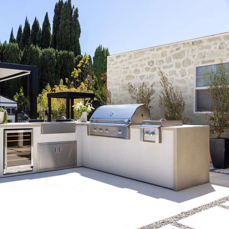 Summerset Alturi ALT42T Gas Grill: Premium 42" Built-In Gas Grill Built-in Gas Grill Summerset   