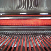 Fire Magic Echelon Diamond 30-inch Built-in Gas Grill with Magic View Window and Rotisserie - Stainless Steel - E660i-8E1P-W (30"x22") Built-in Gas Grill Fire Magic   