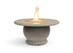 American Fyre Designs Elegant 48" Amphora Gas Firetable Fire Pit Table American Fyre Designs   