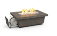 American Fyre Designs 52" Contempo Rectangle Gas Drawer Tank  Firetable Fire Pit Table American Fyre Designs   