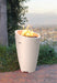 American Fyre Designs 23" Eclipse Gas Fire Urn With Access Door Fire Urns American Fyre Designs   