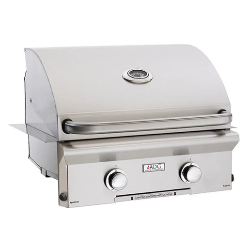 AOG L-Series Built-In Gas Grill - 24" Built-in Gas Grill American Outdoor Grill (AOG)   