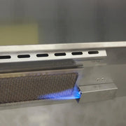 AOG L-Series Built-In Gas Grill - 24" Built-in Gas Grill American Outdoor Grill (AOG)   