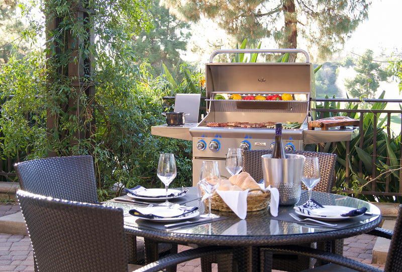 AOG L-Series Built-In Gas Grill - 36" Built-in Gas Grill American Outdoor Grill (AOG)   