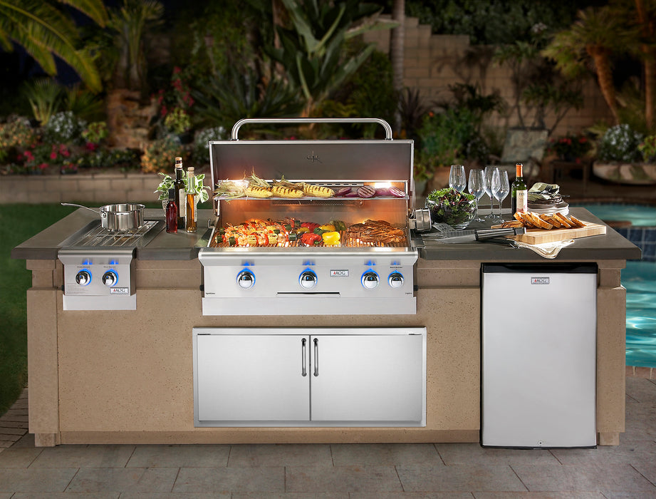 AOG L-Series Built-In Gas Grill - 36" Built-in Gas Grill American Outdoor Grill (AOG)   