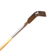 Stainless Steel Ash Hook With Wooden Handle, 50" Length Ash Hook Chicago Brick Oven (CBO)   